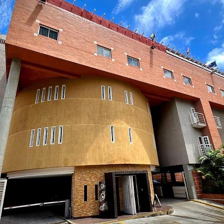 Novo Hotel Caracas Eksteriør billede