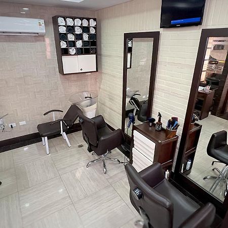Novo Hotel Caracas Eksteriør billede