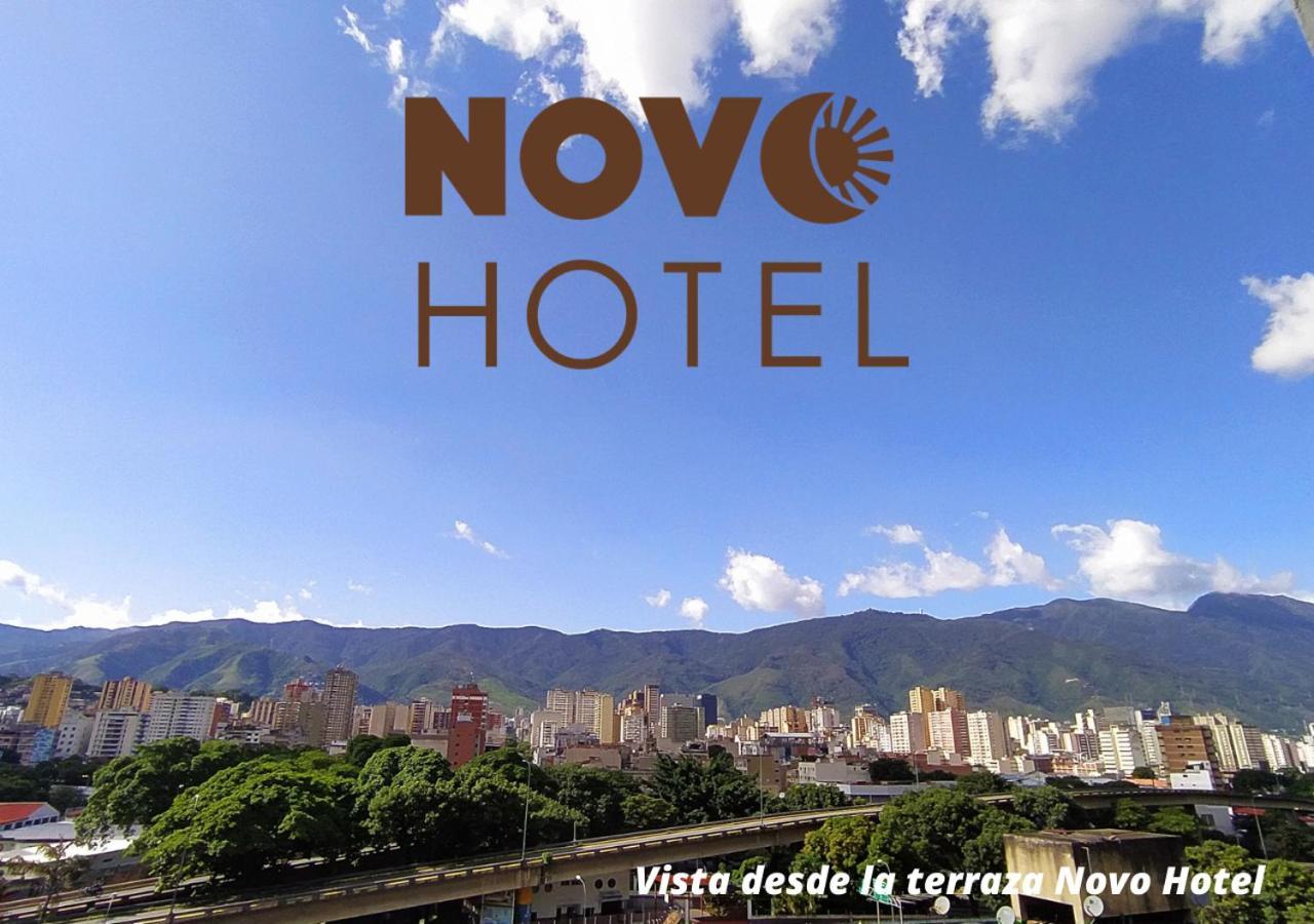Novo Hotel Caracas Eksteriør billede
