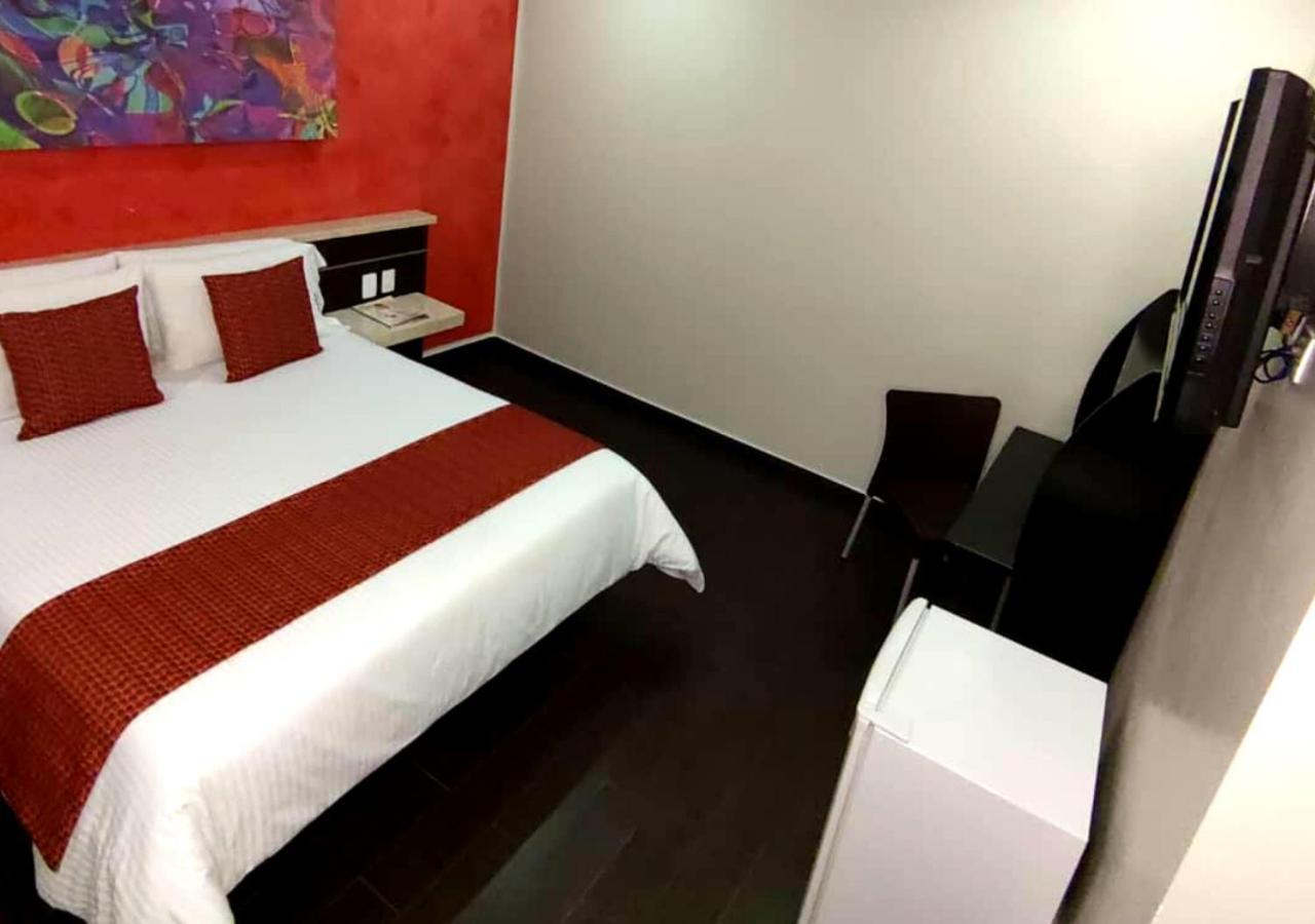 Novo Hotel Caracas Eksteriør billede