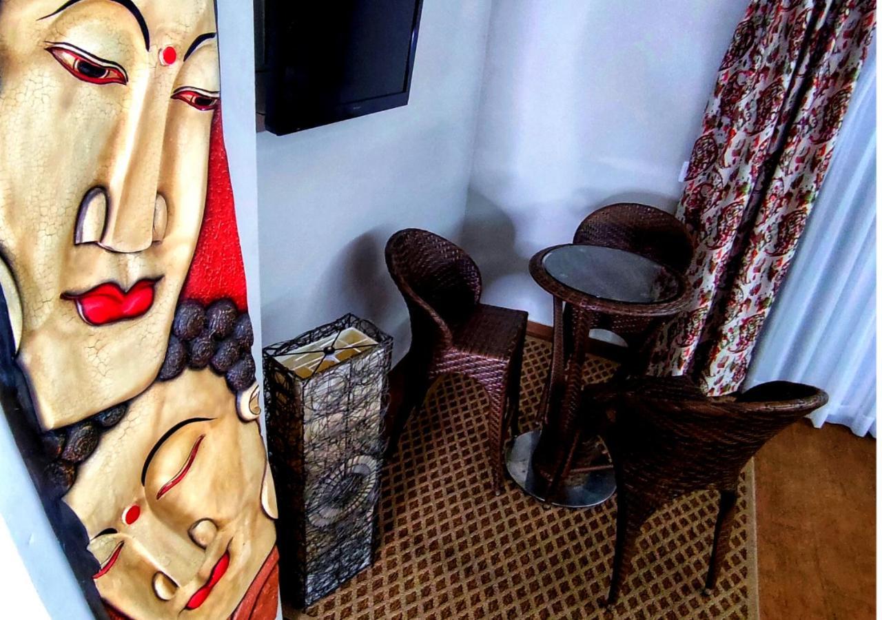 Novo Hotel Caracas Eksteriør billede