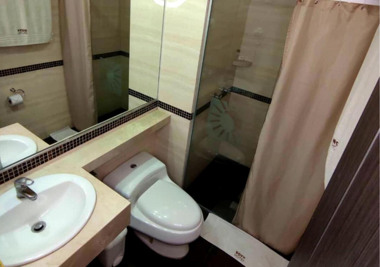 Novo Hotel Caracas Eksteriør billede