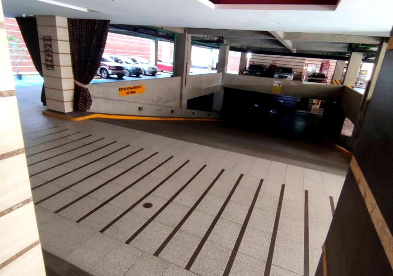 Novo Hotel Caracas Eksteriør billede