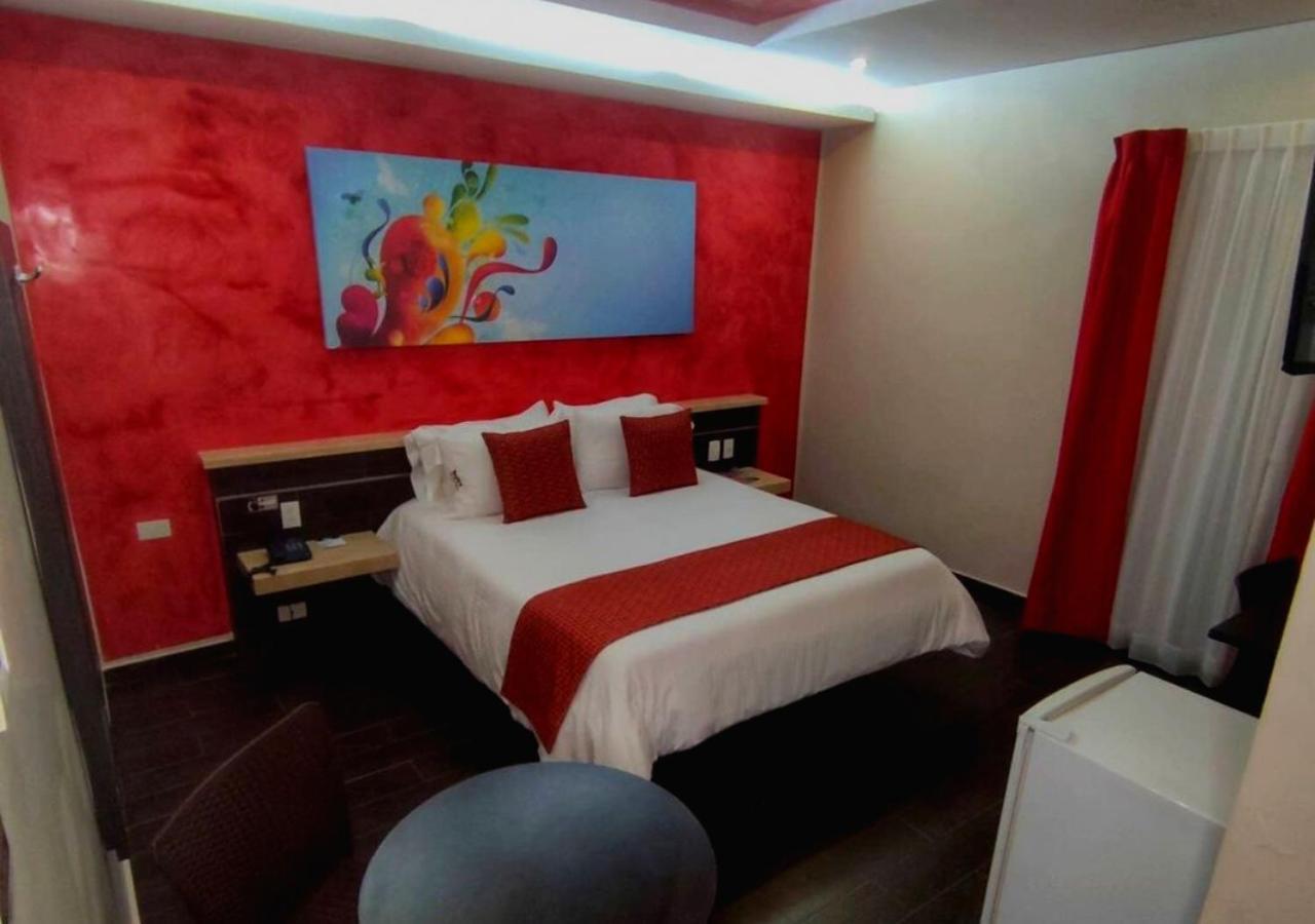 Novo Hotel Caracas Eksteriør billede