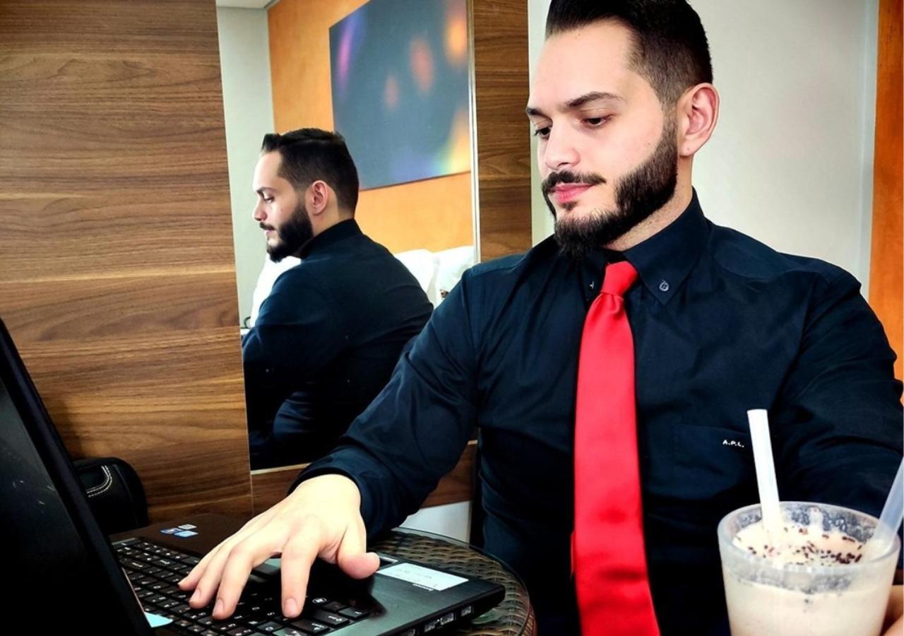 Novo Hotel Caracas Eksteriør billede