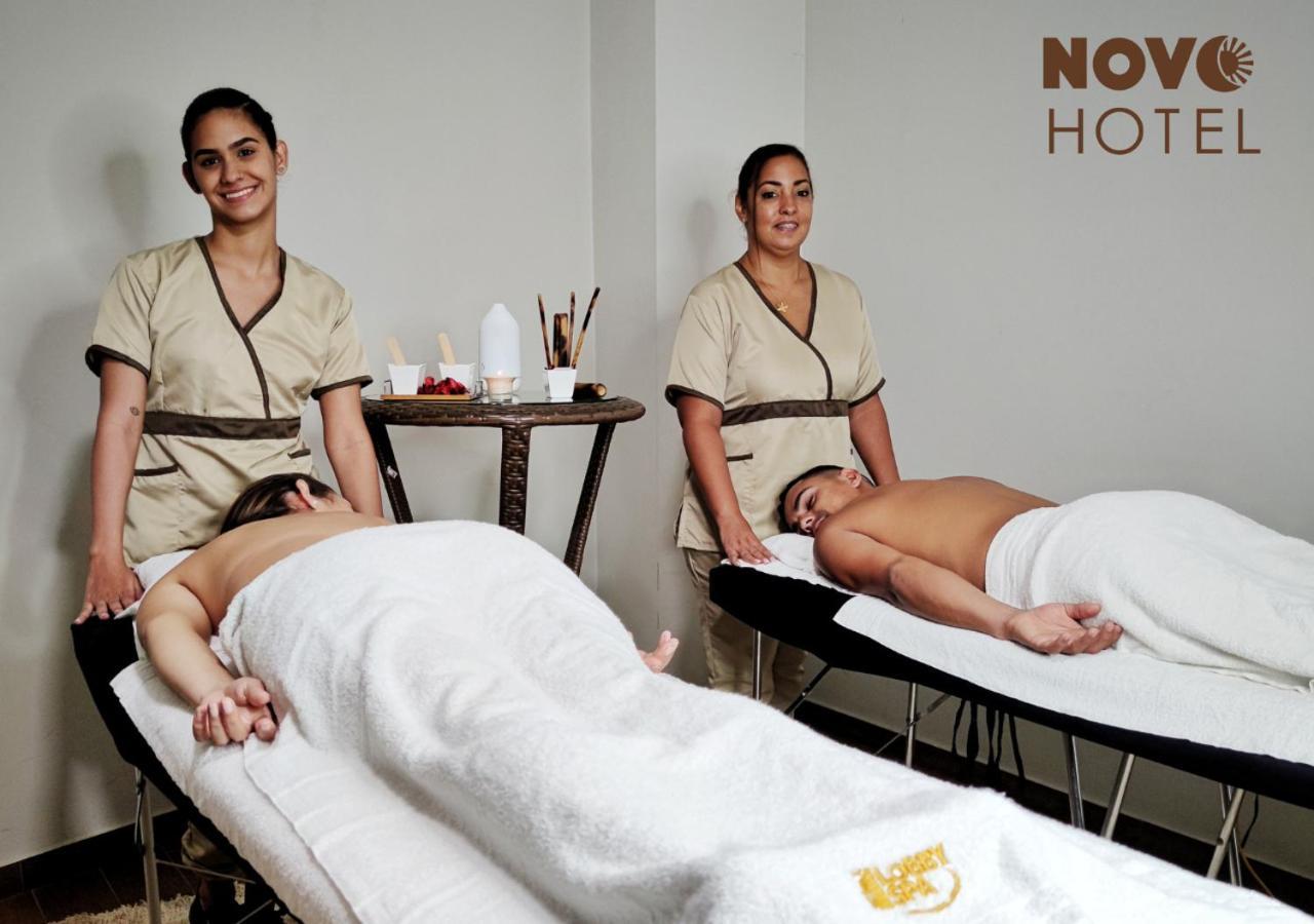 Novo Hotel Caracas Eksteriør billede