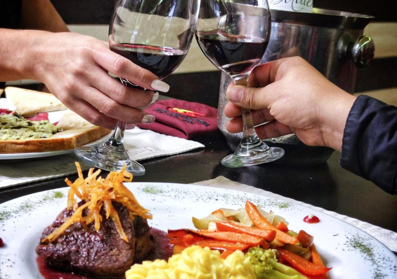 Novo Hotel Caracas Eksteriør billede