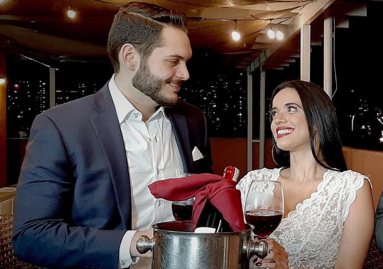 Novo Hotel Caracas Eksteriør billede