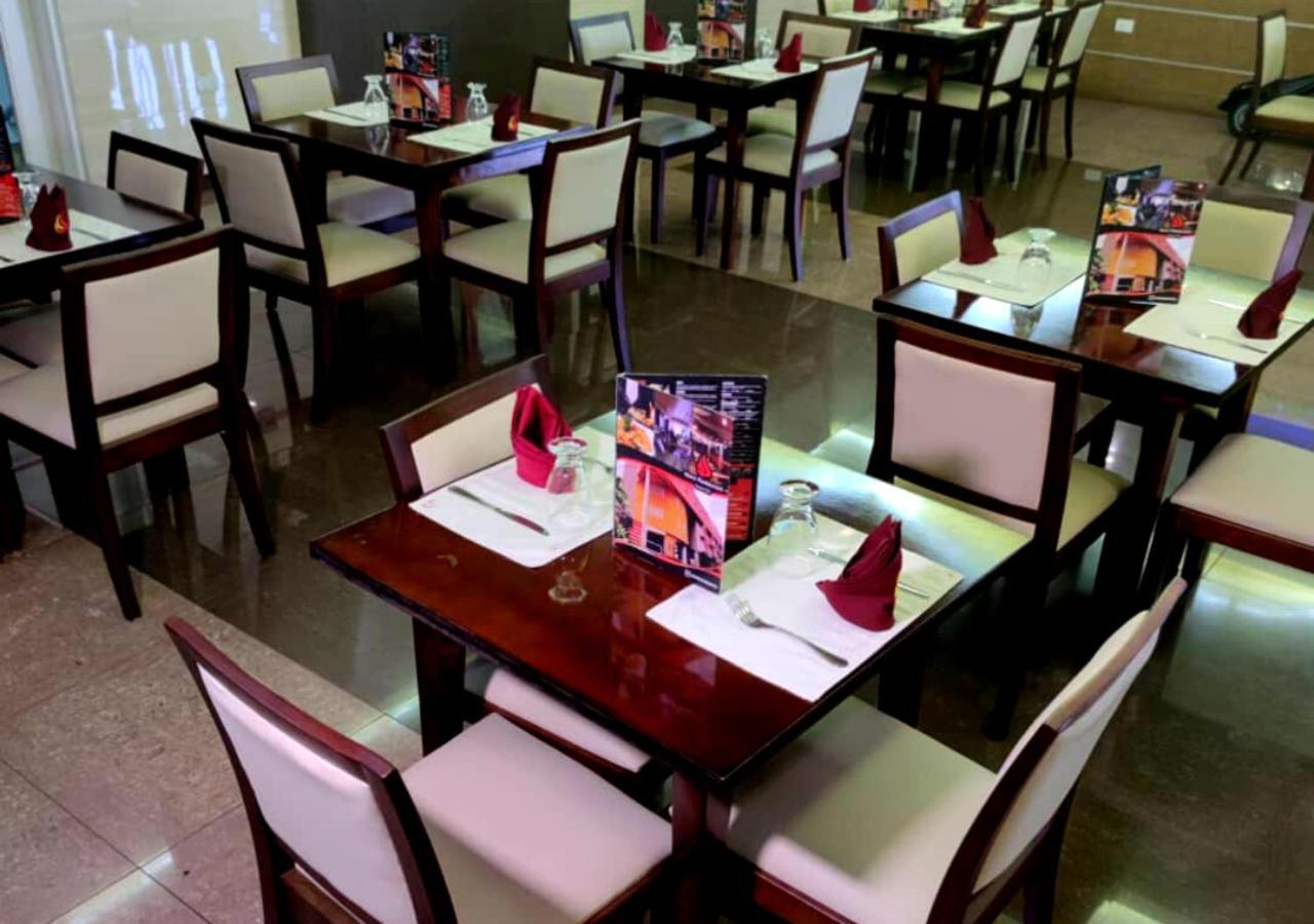 Novo Hotel Caracas Eksteriør billede