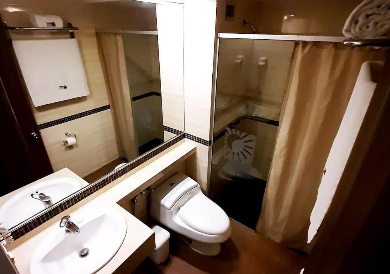 Novo Hotel Caracas Eksteriør billede