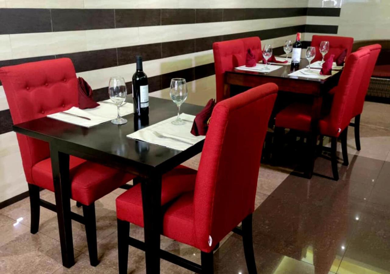 Novo Hotel Caracas Eksteriør billede
