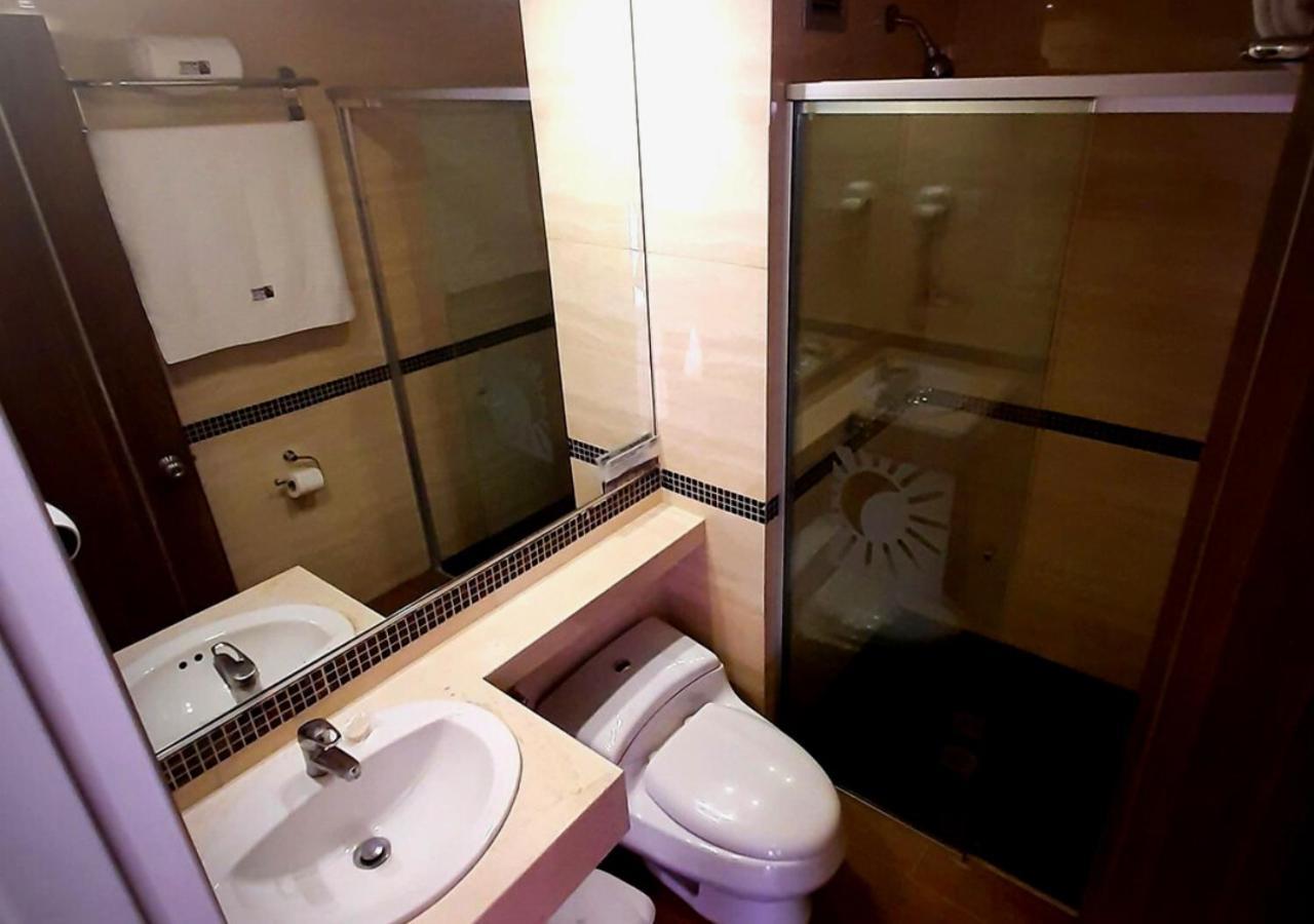 Novo Hotel Caracas Eksteriør billede