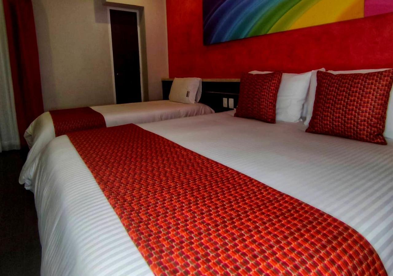 Novo Hotel Caracas Eksteriør billede