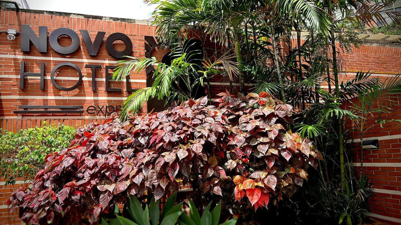 Novo Hotel Caracas Eksteriør billede