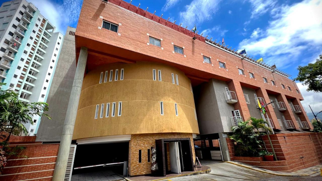 Novo Hotel Caracas Eksteriør billede