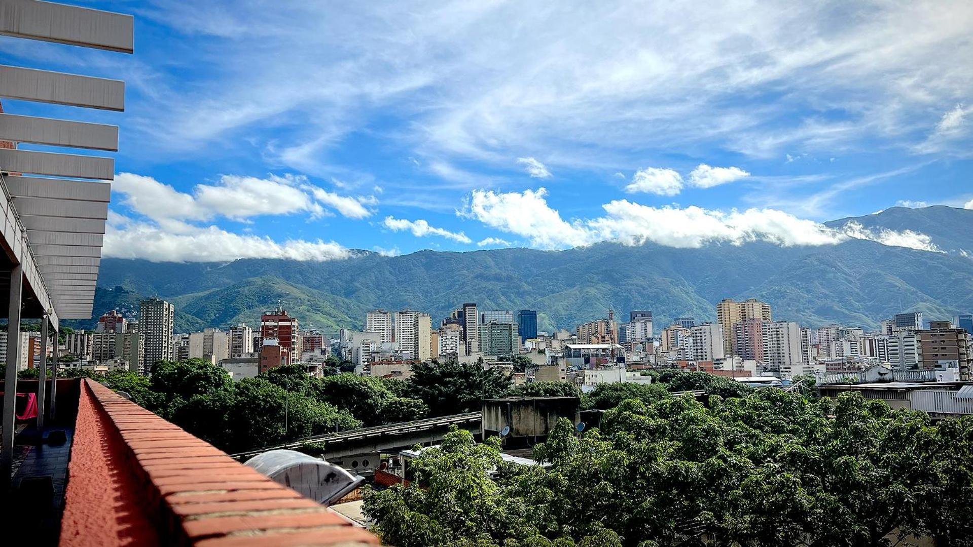 Novo Hotel Caracas Eksteriør billede