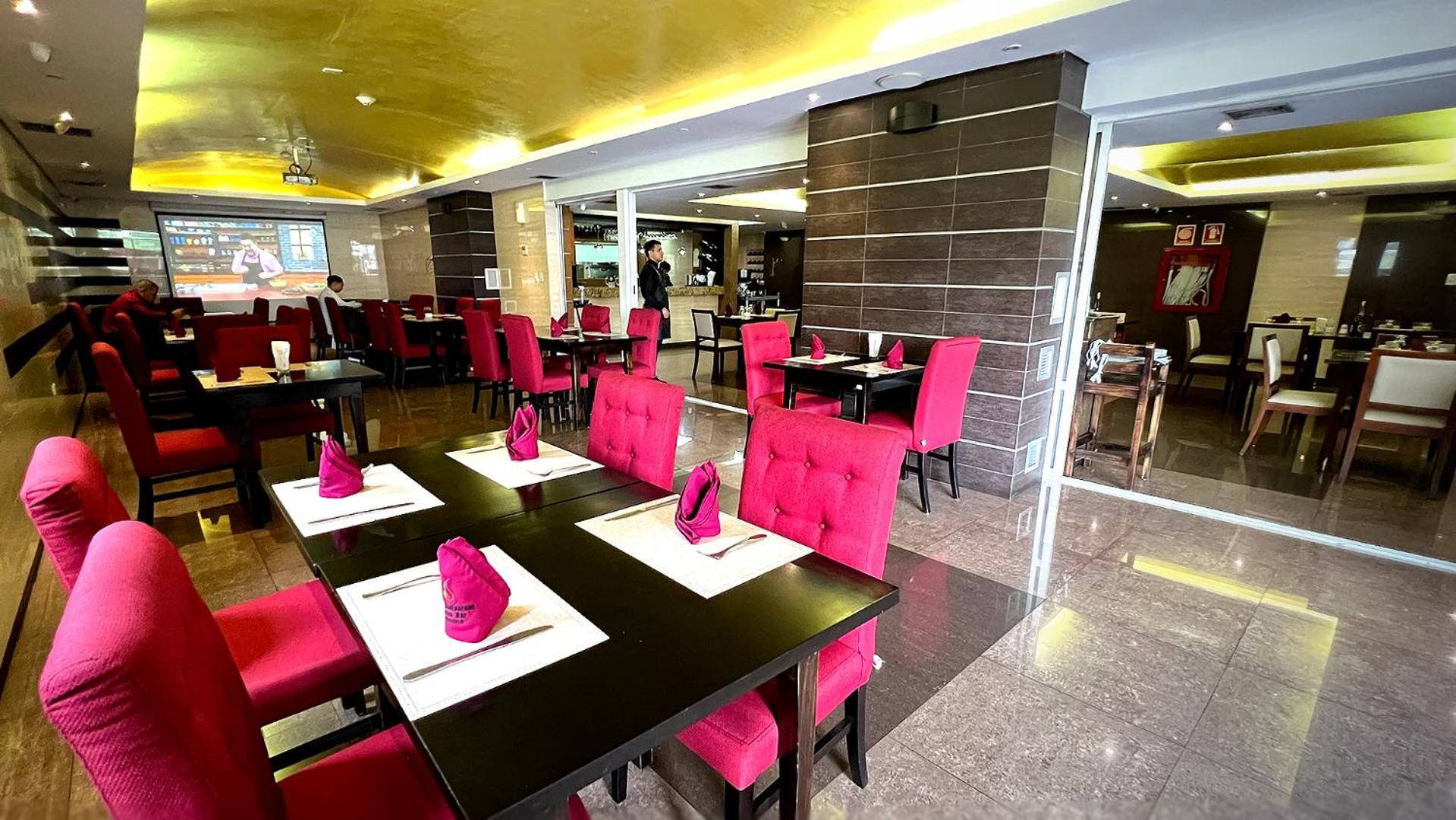 Novo Hotel Caracas Eksteriør billede