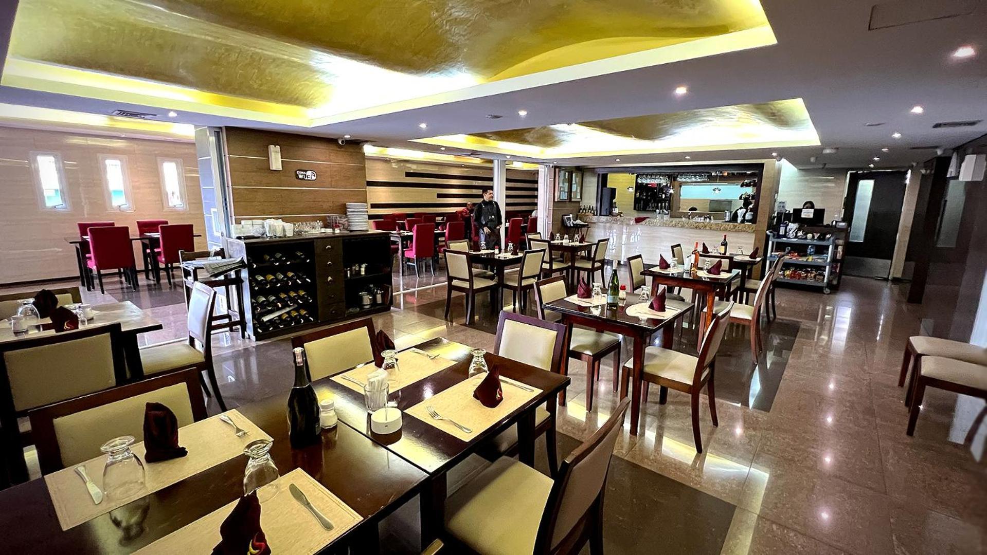 Novo Hotel Caracas Eksteriør billede