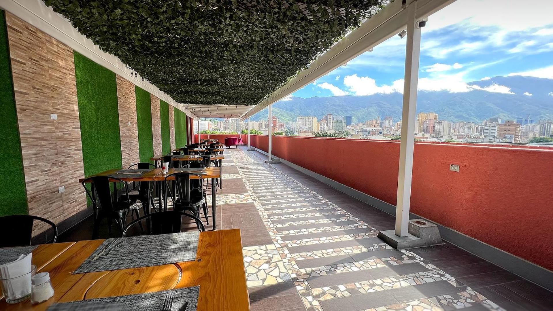 Novo Hotel Caracas Eksteriør billede