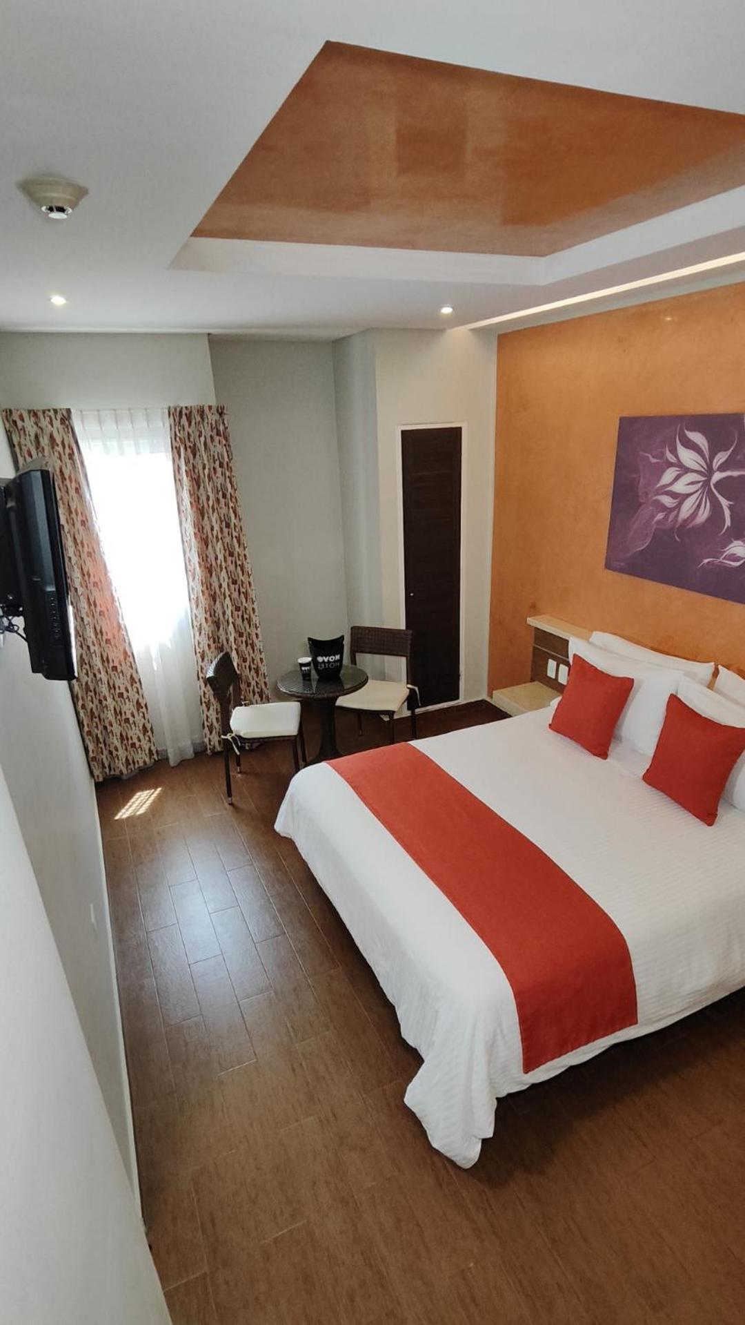 Novo Hotel Caracas Værelse billede