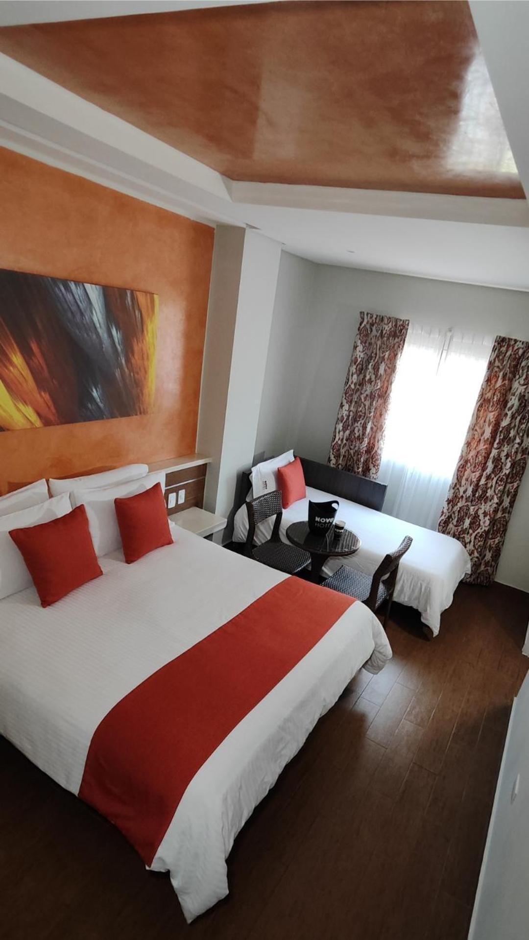Novo Hotel Caracas Værelse billede