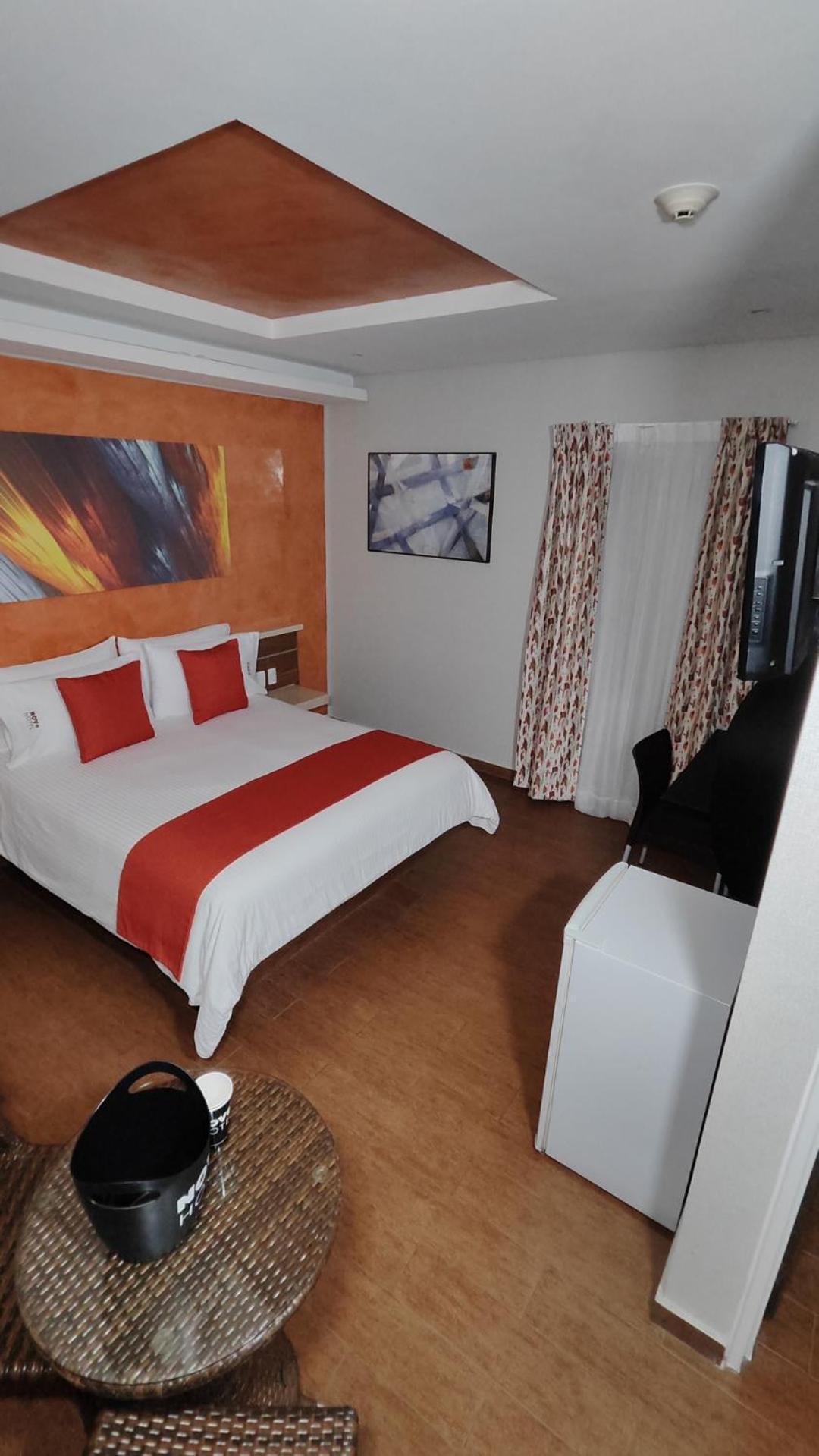 Novo Hotel Caracas Eksteriør billede