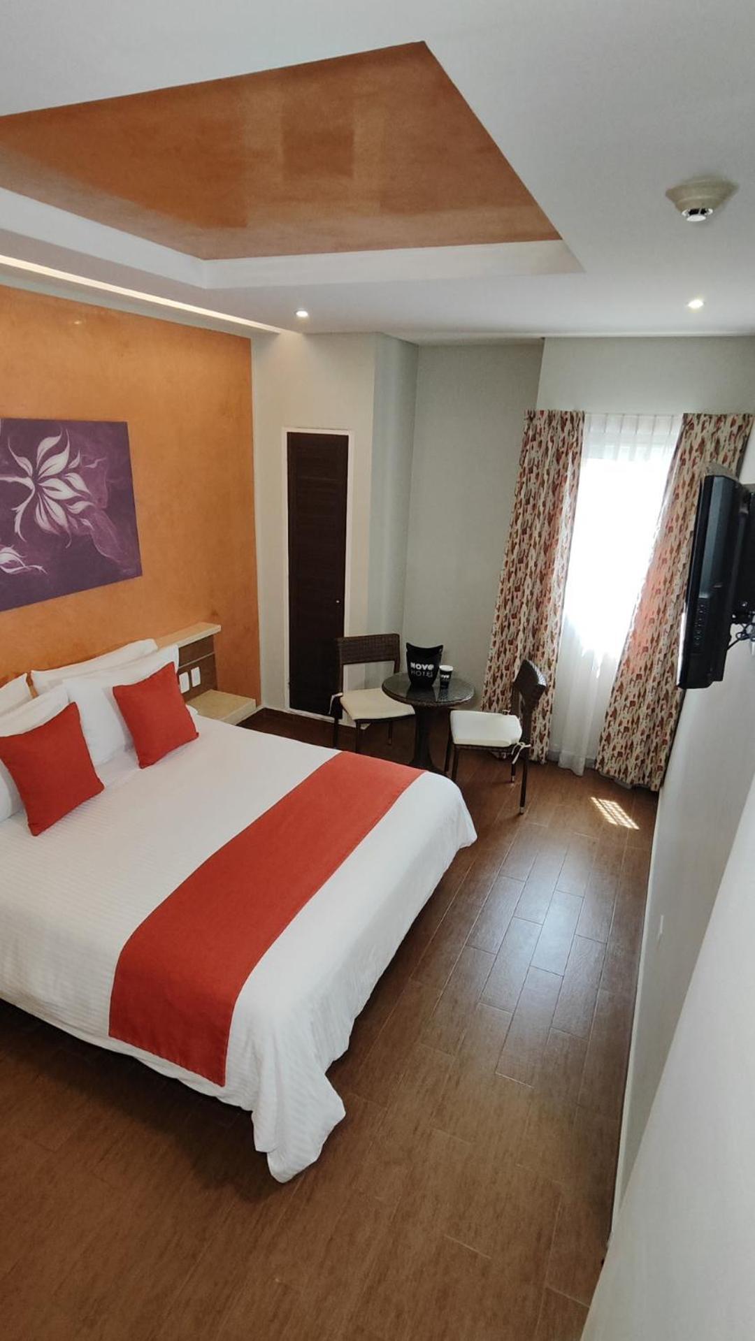 Novo Hotel Caracas Værelse billede