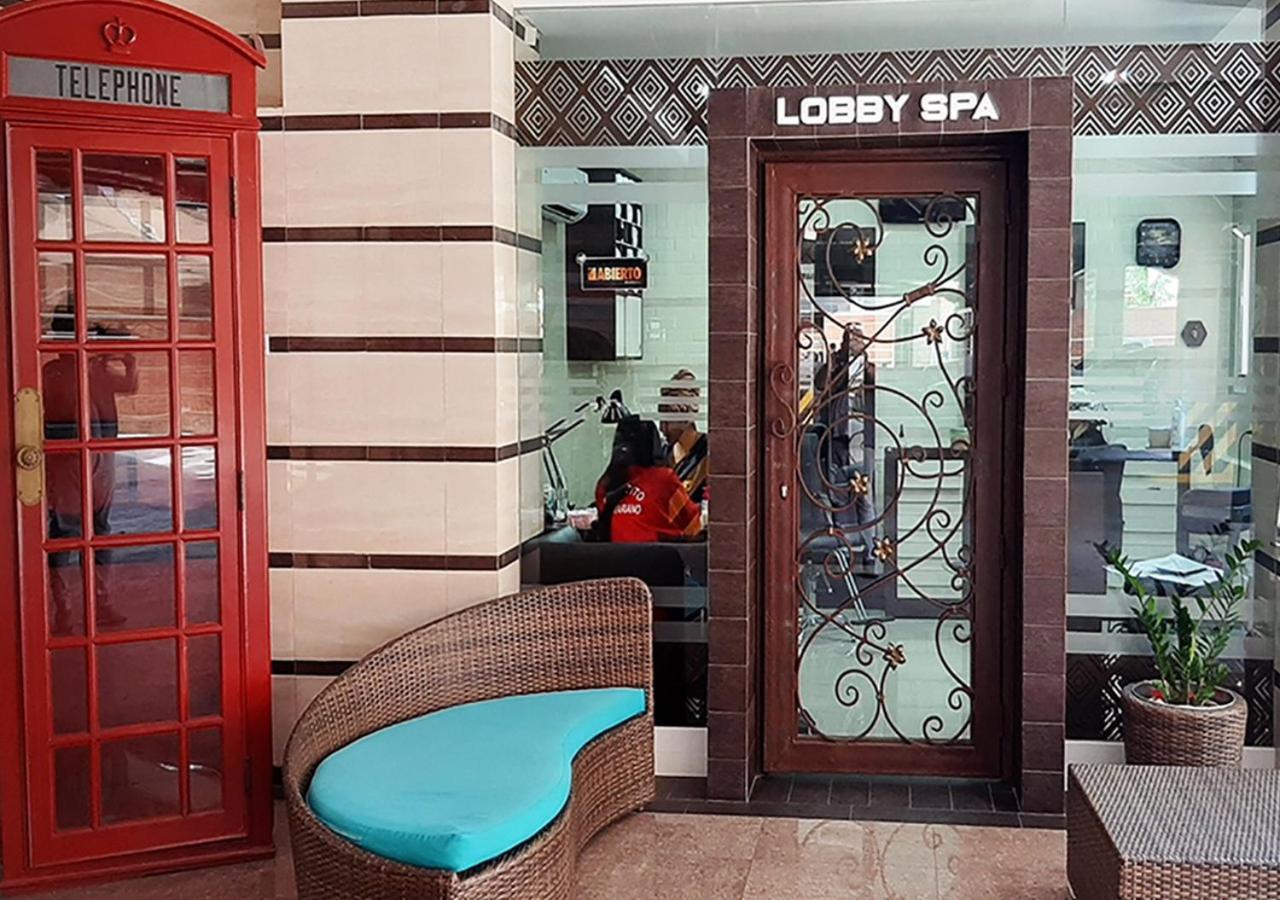 Novo Hotel Caracas Eksteriør billede